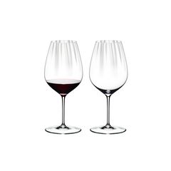 Набор бокалов Performance для красного вина (Каберне), 2 шт., 834 мл, 24.5 см, Riedel, фото 