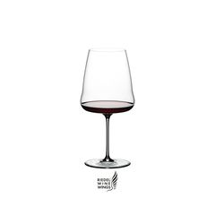 Хрустальный бокал для красного вина Cabernet Sauvignon 1234/0, 1002 мл, прозрачный, серия Winewings, Riedel, фото 