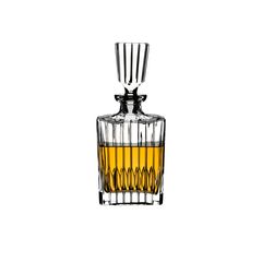 Хрустальный штоф(декантер) для виски Bar Spirits 1417/13, 970 мл, прозрачный, серия Decanter, Riedel, фото 