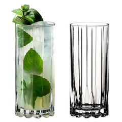 Набор из 2-х хрустальных стаканов Highball 6417/04, 310 мл, прозрачный, серия Bar, Riedel, фото 