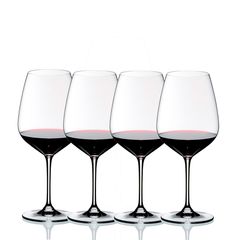 Набор бокалов для вина Extreme Cabernet, 4 шт, 800 мл, 4411/0, 24.7 см, Riedel, фото 