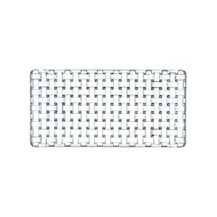 Тарелка Bossa Nova Plate rectangular 28 cm, хрусталь, Nachtmann, фото 