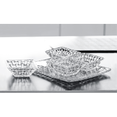 Сервировочный набор Bossa Nova Serving-Set/5 Bonuspack, 5 предметов, хрусталь, Nachtmann, фото 