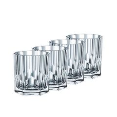 Набор стаканов Aspen Whisky tumbler Set/4, 4 шт., 324 мл, хрусталь, Nachtmann, фото 