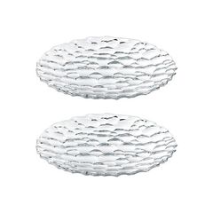 Набор тарелок Sphere Salad Plate 23cm Set/2, 2 шт., хрусталь, Nachtmann, фото 