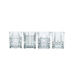 Набор тумблеров Highland Tumbler Set/4, 4 шт., 345 мл, хрусталь, Nachtmann, фото 