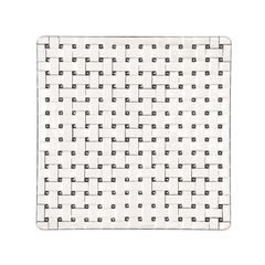 Набор тарелок Bossa Nova Square Plate 21 cm Set of 2, 2 шт., хрусталь, Nachtmann, фото 