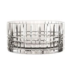 Чаша Square Bowl 23 cm, h116 мм, хрусталь, Nachtmann, фото 