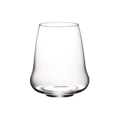 Бокал для белого вина Riesling/Champagne Stemless Wings, 440 мл, прозрачный, хрустальное стекло, 2789/15, Riedel, фото 