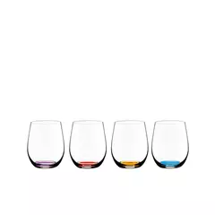 Набор бокалов O Wine Tumbler Happy O, 4 шт, 320 мл, 5414/88, 9.6 см, Riedel, фото 