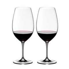 Набор бокалов Vinum Shiraz / Syrah, 2 шт., 700 мл, 6416/30, Riedel, фото 