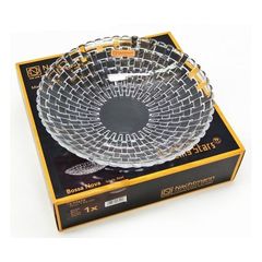 Салатник 25 см (bowl), бессвинцовый хрусталь, Nachtmann, фото 