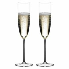 Набор бокалов Vinum Champagne Flute, 2 шт., 160 мл, 6416/08, Riedel, фото 
