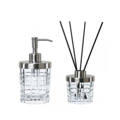 Набор из диспенсера и диффузора с 8 палочками, Spa Square, Nachtmann, фото 