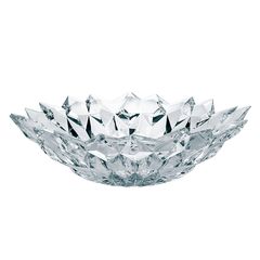 Салатник QUARTZ, диаметр: 32 см, материал: бессвинцовый хрусталь, 90055, NACHTMANN, Германия, фото 
