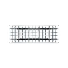 Блюдо SQUARE, прямоугольное, размер: 42 см, материал: хрусталь, 101048, NACHTMANN, Германия, фото 