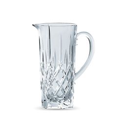Кувшин NOBLESSE, объем: 1200 мл, материал: бессвинцовый хрусталь, 101969, NACHTMANN, Германия, фото 