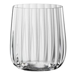Набор из 12-ти стаканов Tumbler, 340 мл, хрустальное стекло, серия Lifestyle, Spiegelau, фото 