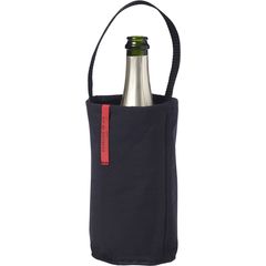 Сумка для охлаждения вина и шампанского L'Atelier du Vin Fresh Baladeur Noir, фото 
