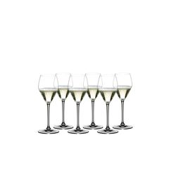 Набор бокалов для Просекко, 6 шт., 305 мл, 22 см, серия Extreme, Riedel, фото 