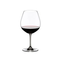 Набор бокалов Vinum Pinot Noir (Burgundy red), 4 шт., 700 мл, 5416/07-23, Riedel, фото 