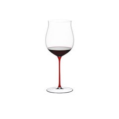 Бокал для вина Superleggero Burgundy Grand Cru, 1022 мл, 6425/16R, красная ножка, Riedel, фото 