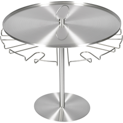 L'Arbre à Verres Antipasti, нержавеющая сталь, D41 см, H37,5 см, Франция, L'Atelier du Vin, фото 