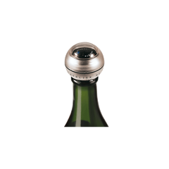 Пробка для шампанского с индикатором кол-ва пузырьков L'Atelier du Vin Bubble Indicator, фото 