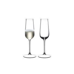 Набор бокалов GRAPE@RIEDEL Champagne Flute, 2 шт, 250 мл, 6424/08, Riedel, фото 