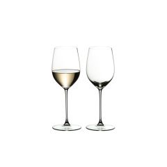 Набор бокалов Riedel Veritas Viognier / Chardonnay, 2 шт., 370 мл, 6449/05, Riedel, фото 