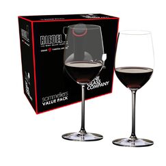 Набор бокалов Sommeliers Value Set Chablis / Chardonnay, 2 шт., 350 мл, 2440/0, Riedel, фото 