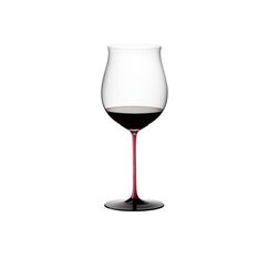 Бокал для вина Sommeliers Black Series Burgundy Grand Cru R, 1050 мл, 4100/16R, Riedel, фото 
