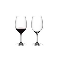 Набор бокалов Vinum Cabernet Sauvignon / Merlot (Bordeaux), 2 шт., 610 мл, 6416/0, Riedel, фото 