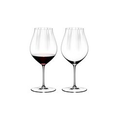 Набор бокалов Performance для красного вина (PINOT NOIR), 2 шт., 830 мл, 24.5 см, Riedel, фото 