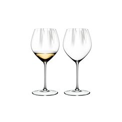 Набор бокалов Performance для белого вина (CHARDONNAY), 2 шт., 727 мл, 24.5 см, Riedel, фото 