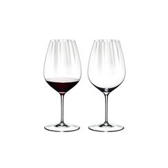 Набор бокалов Performance для красного вина (Каберне), 2 шт., 834 мл, 24.5 см, Riedel, фото 