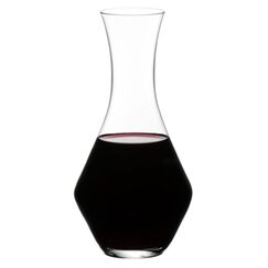 Хрустальный декантер Merlot 1446/14, 970 мл, прозрачный, серия Decanter, Riedel, фото 