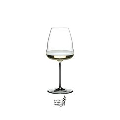 Бокал для шампанского Champagne Wine 1234/28, 742 мл, прозрачный, серия Winewings, Riedel, фото 