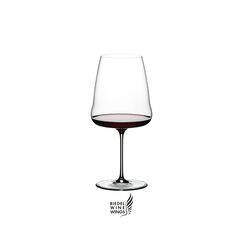 Хрустальный бокал для красного вина Cabernet Sauvignon 1234/0, 1002 мл, прозрачный, серия Winewings, Riedel, фото 