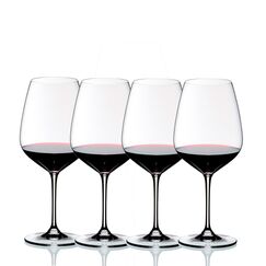 Набор бокалов для вина Extreme Cabernet, 4 шт, 800 мл, 4411/0, 24.7 см, Riedel, фото 