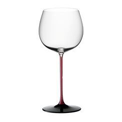 Бокал (фужер) для белого вина MONTRACHET, ручная работа, объем: 500 мл, высота: 22,9 см, материал: хрусталь, серия Sommeliers R - black series, 4100/07 R, Riedel, Австрия, фото 