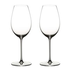 Набор из 2-х бокалов (фужеров) для белого вина SAUVIGNON BLANC, объем: 440 мл, высота: 23,5 см, материал: хрустальное стекло, серия Riedel Veritas, 6449/33, Riedel, Австрия, фото 