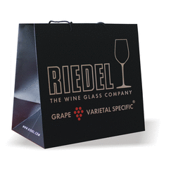 Подарочный пакет Riedel большой 38x40x25 см, фото 