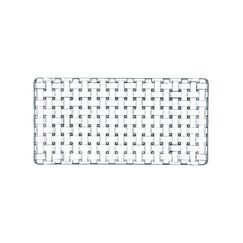 Тарелка Bossa Nova Plate rectangular 28 cm, хрусталь, Nachtmann, фото 