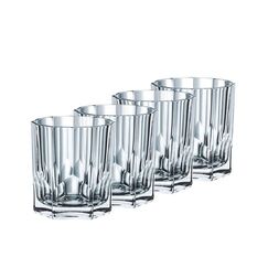 Набор стаканов Aspen Whisky tumbler Set/4, 4 шт., 324 мл, хрусталь, Nachtmann, фото 