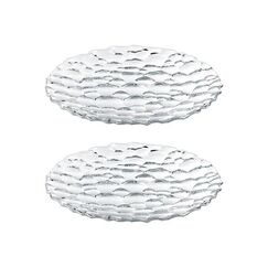 Набор тарелок Sphere Salad Plate 23cm Set/2, 2 шт., хрусталь, Nachtmann, фото 