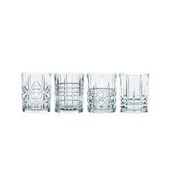 Набор тумблеров Highland Tumbler Set/4, 4 шт., 345 мл, хрусталь, Nachtmann, фото 