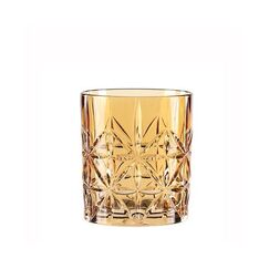 Тумблер Highland Tumbler Amber, 345 мл, хрусталь, Nachtmann, фото 