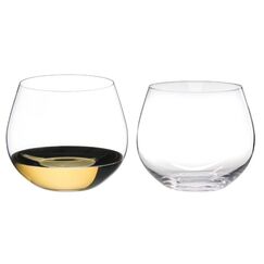 Набор низких стаканов O Wine Tumbler Oaked Chardonnay, 2 шт., 580 мл, 0414/97, Riedel, фото 