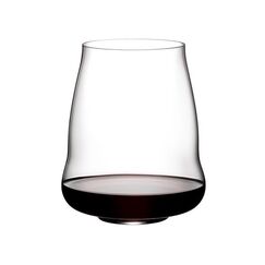 Бокал для красного вина Pinot Noir Stemless Wings, 630 мл, прозрачный, хрустальное стекло, 2789/07, Riedel, фото 